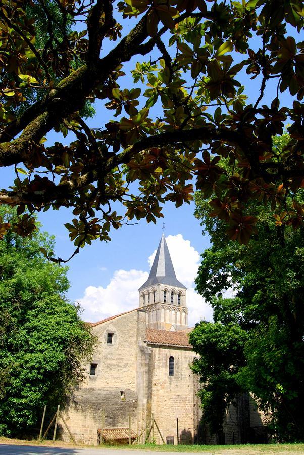 Charente Chambres D'Hotes - B&B Bernac  Exterior photo