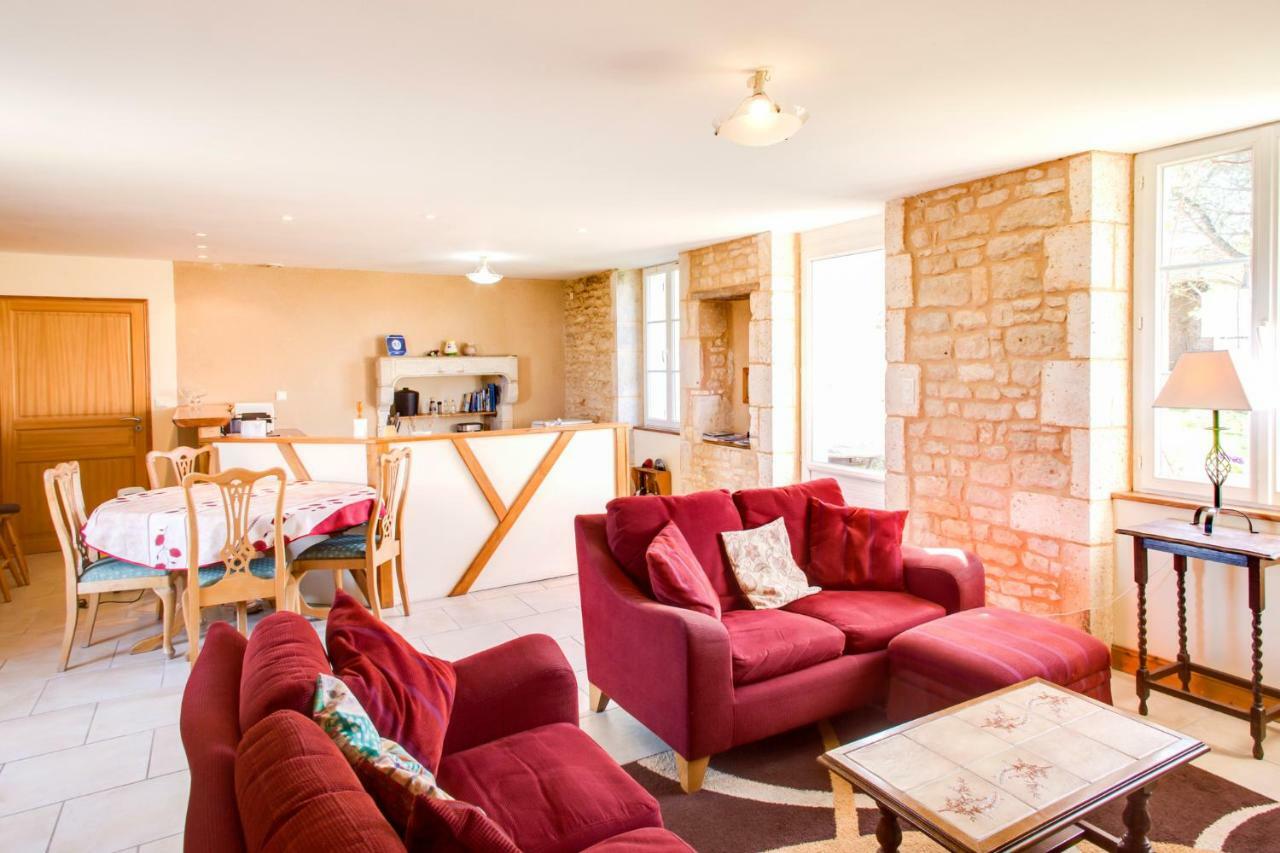 Charente Chambres D'Hotes - B&B Bernac  Exterior photo